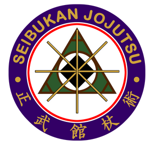 Seibukan Jojutsu