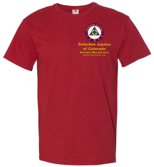 SJ of Colorado Member School TShirt - Multiple Colors Available!