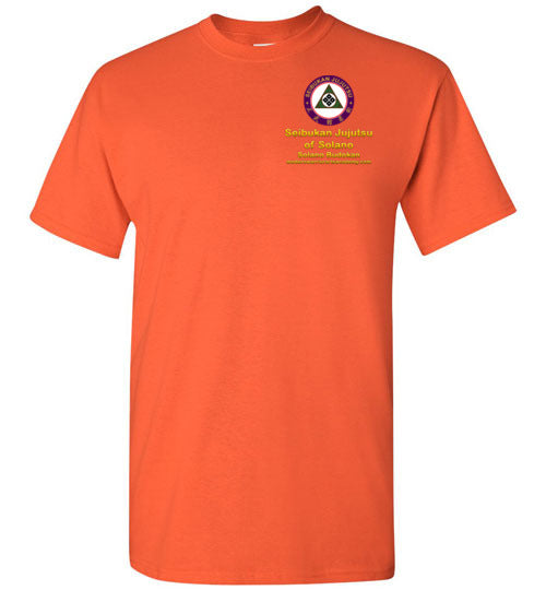 SJ of Solano Shirt - Multiple Colors Available!