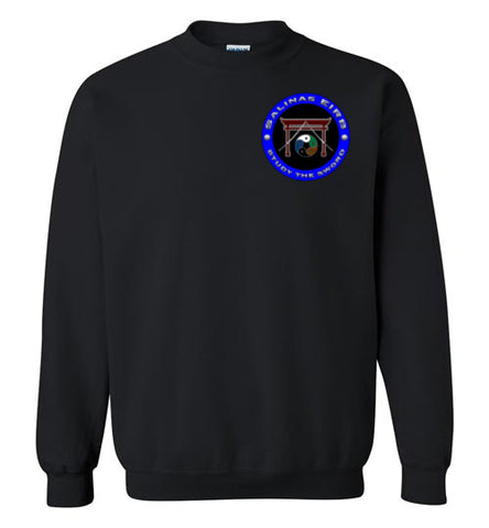 Salinas EIRB Front & Back Sweatshirt