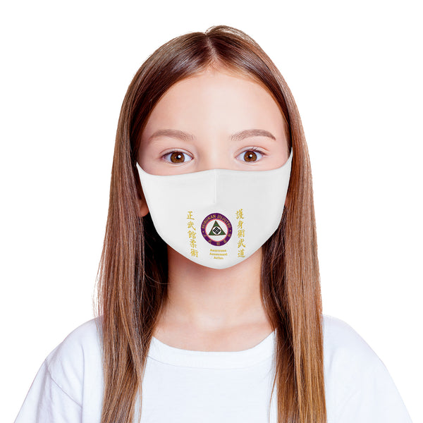 Seibukan Jujutsu Kids Respirator Mask