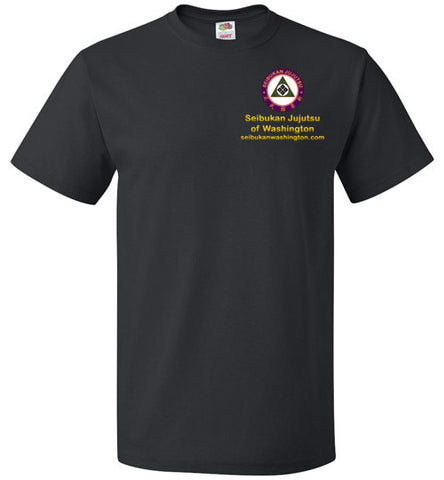 SJ of Washington Member School Shirt - Multiple Colors Available