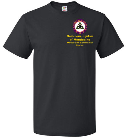 SJ of Mendocino Member School Shirt - Multiple colors available!