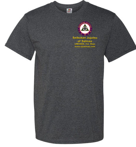 SJ of Salinas Member School Shirt - Multiple colors available!
