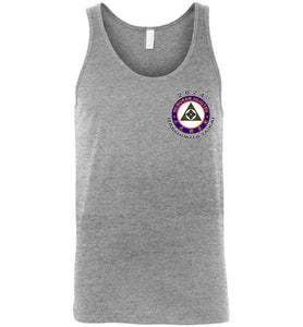 2024 Gasshuku & Taikai Logo Unisex Tank