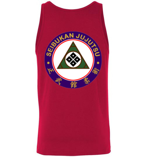 2024 Gasshuku & Taikai Logo Unisex Tank