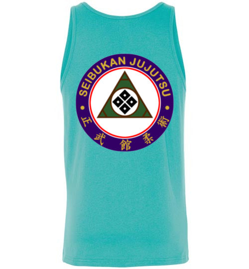 2024 Gasshuku & Taikai Logo Unisex Tank