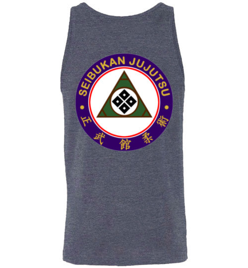 2024 Gasshuku & Taikai Logo Unisex Tank