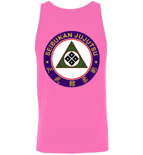 2024 Gasshuku & Taikai Logo Unisex Tank