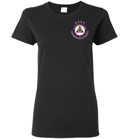 2024 Port &amp; Taikai Logo Mujer TShirt