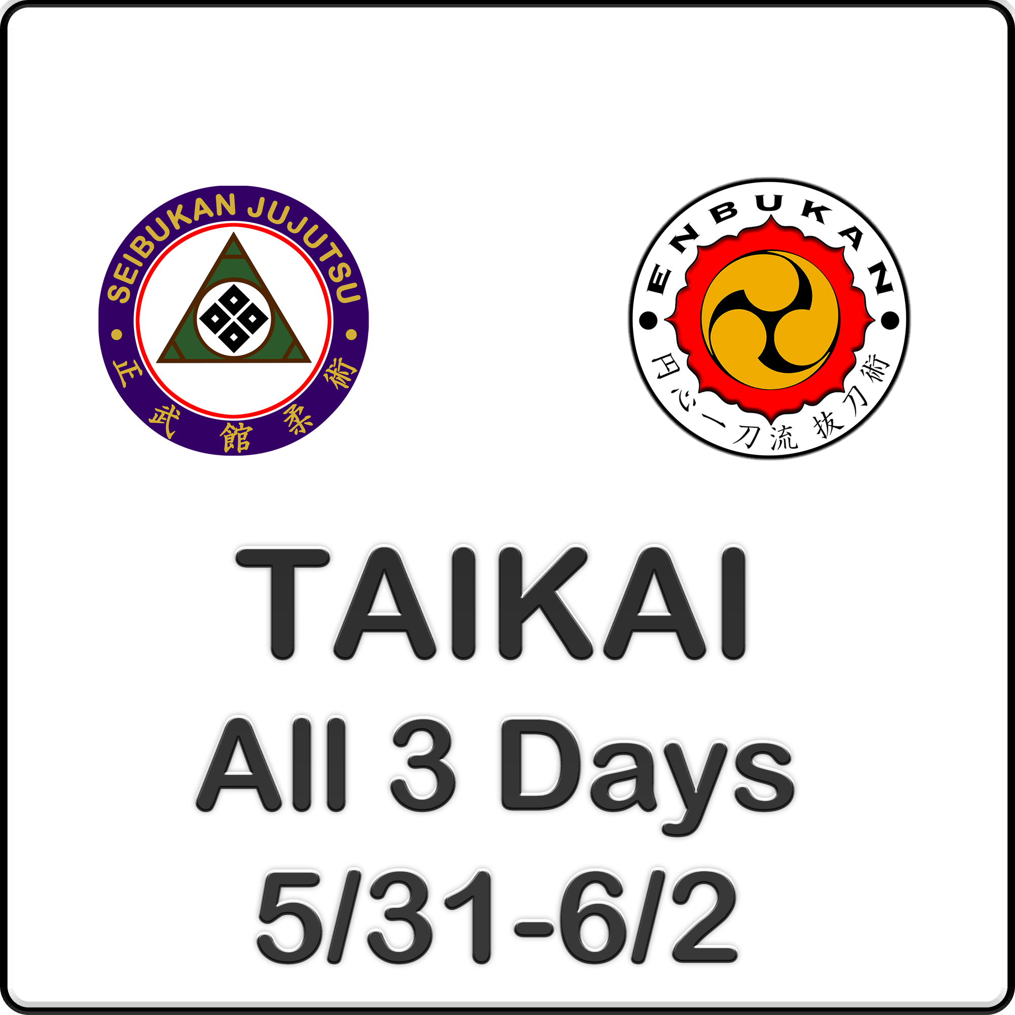 2024 Taikai @ CCB