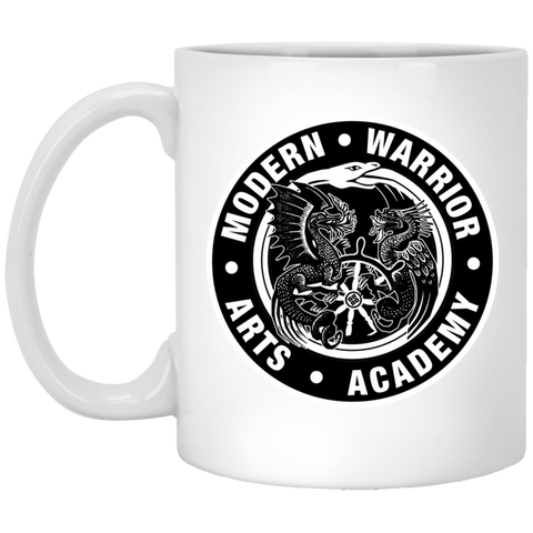 MWA 11oz White Mug