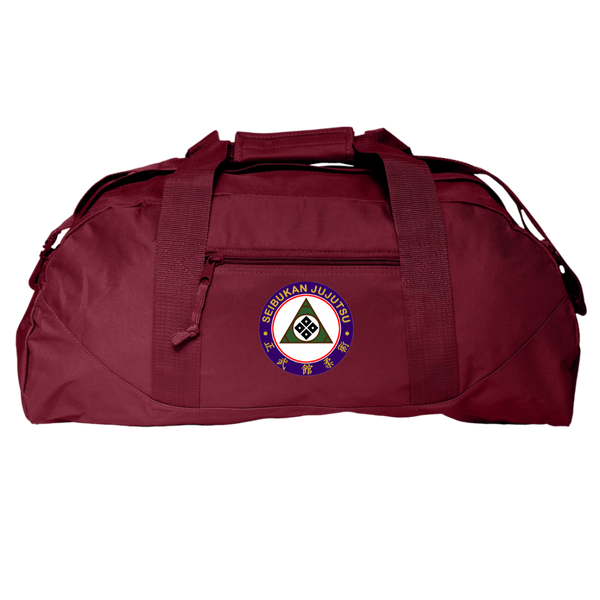 SJ Liberty Bags Game Day Large Square Duffel