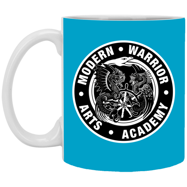 MWA 11oz White Mug