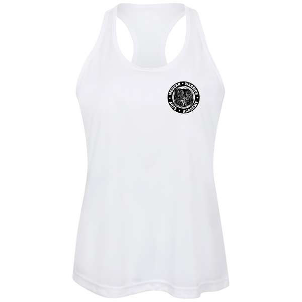 MWA Team 365 Womens Zone Racerback Tank