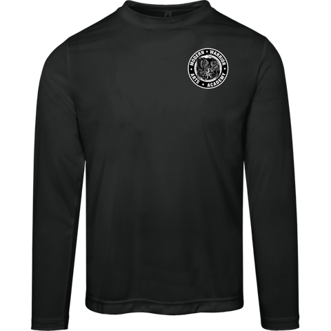 MWA Team 365 Mens Zone Long Sleeve Tee