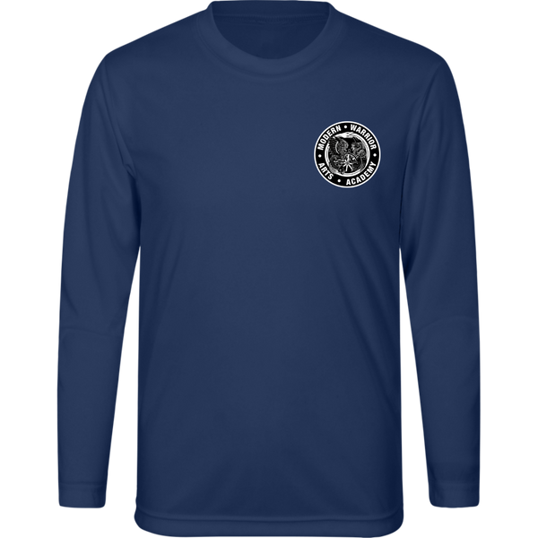 MWA Team 365 Kids Zone Long Sleeve Tee