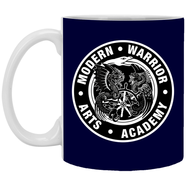 MWA 11oz White Mug