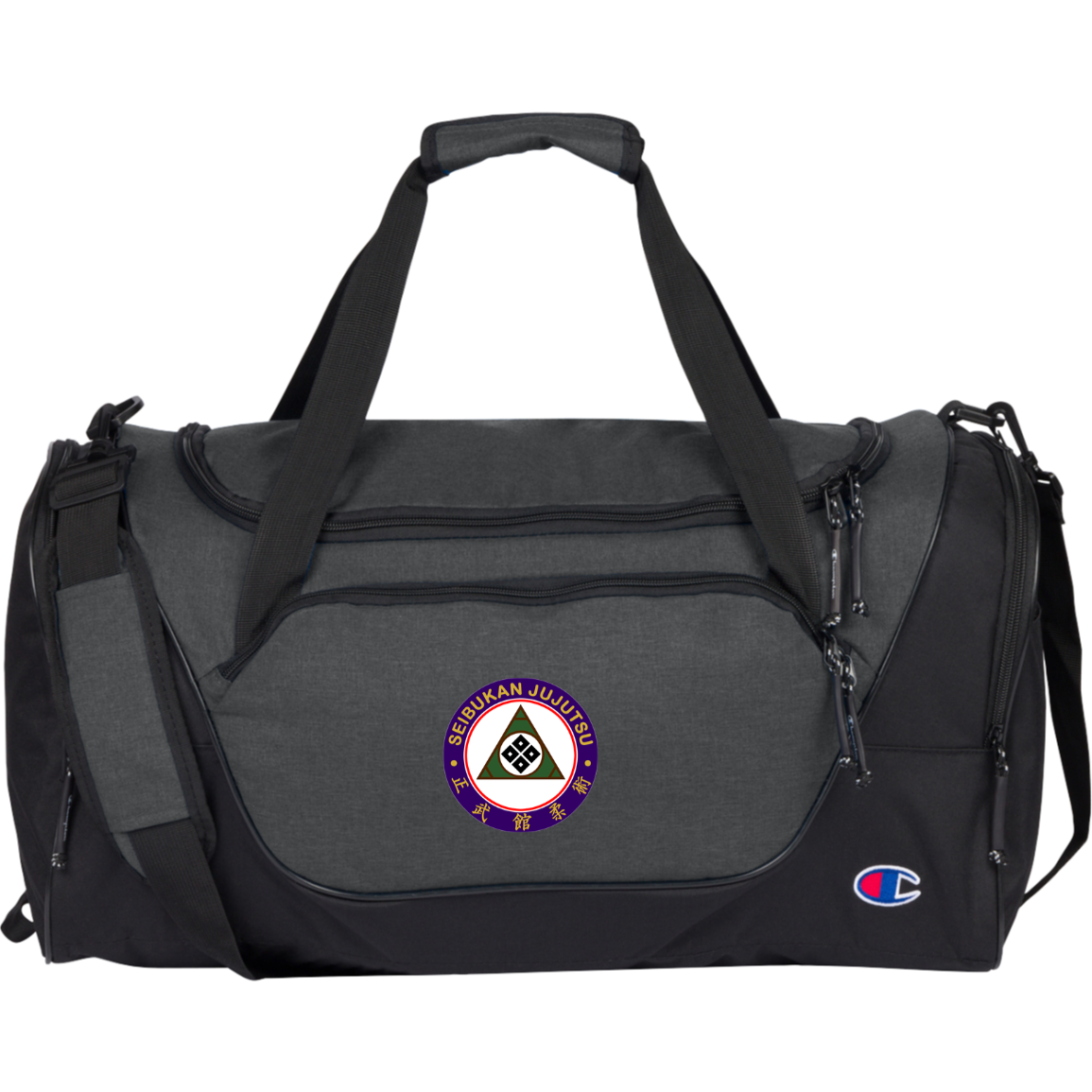 SJ Champion Core Duffel