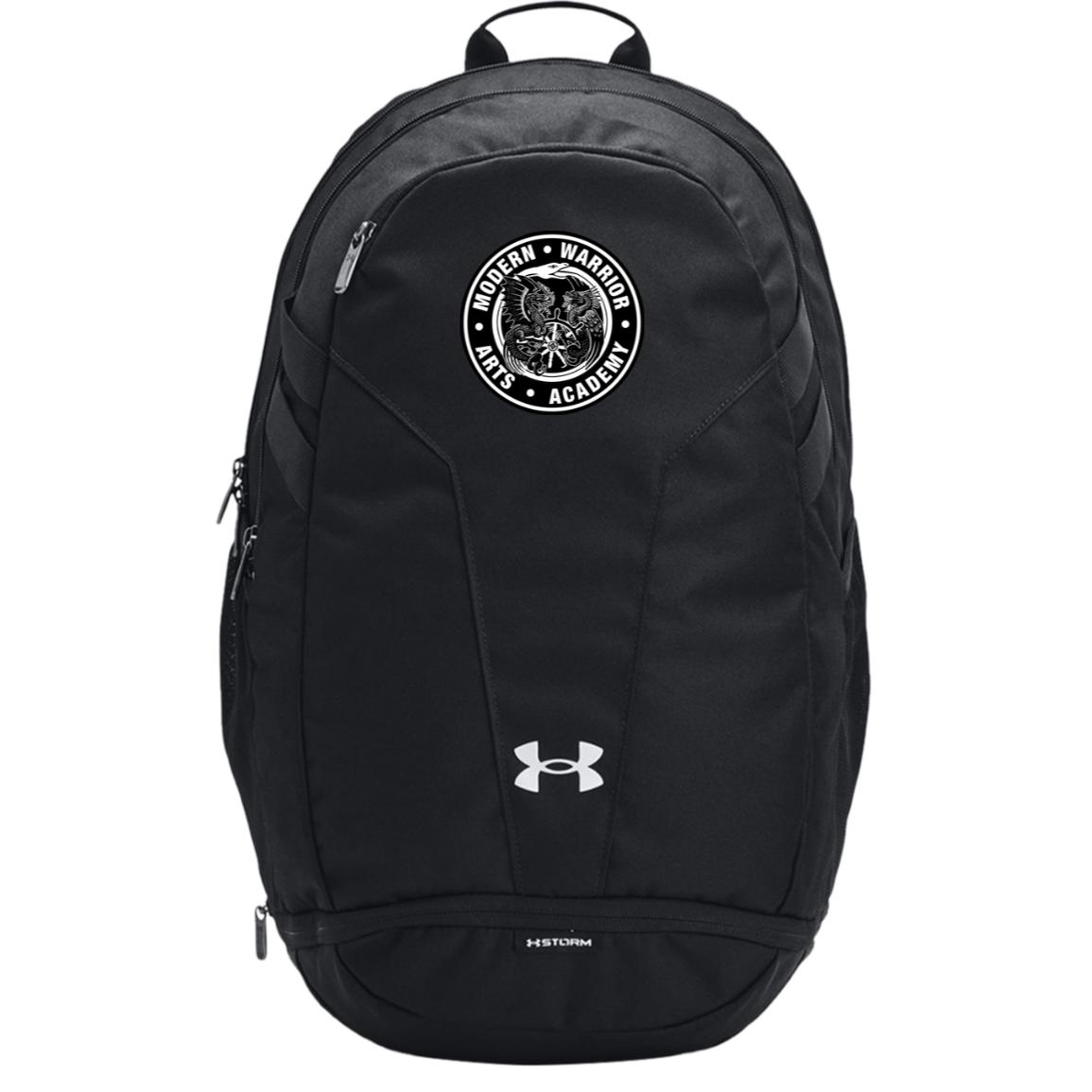 MWA Under Armour Hustle 5.0 TEAM Backpack