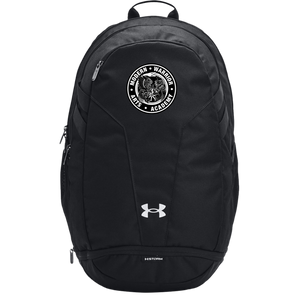 MWA Under Armour Hustle 5.0 TEAM Backpack