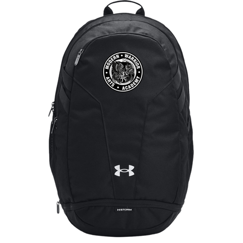 MWA Under Armour Hustle 5.0 TEAM Backpack