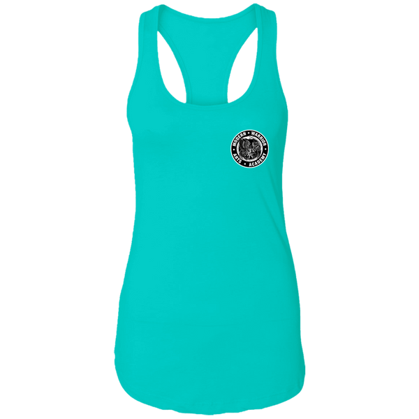 MWA Ladies Ideal Racerback Tank