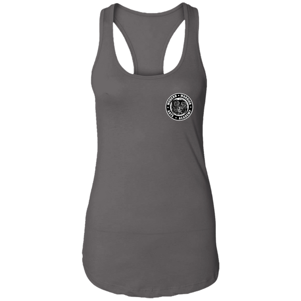 MWA Ladies Ideal Racerback Tank