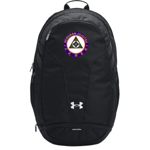 SJ Under Armour Hustle 5.0 TEAM Backpack