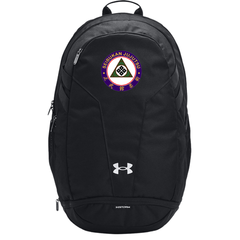 SJ Under Armour Hustle 5.0 TEAM Backpack