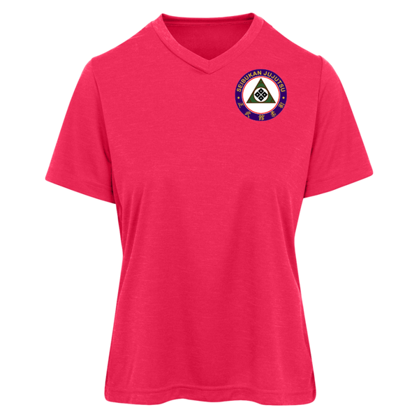 SJ Team 365 Womens Sonic Heather Tee