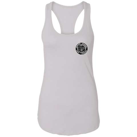 MWA Ladies Ideal Racerback Tank