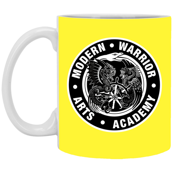 MWA 11oz White Mug