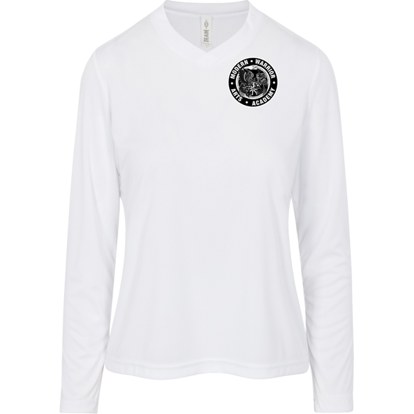 MWA Team 365 Womens Zone Long Sleeve Tee