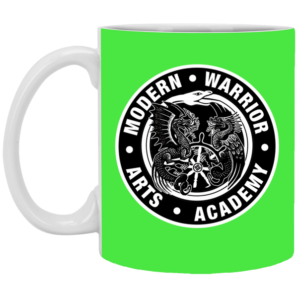 MWA 11oz White Mug