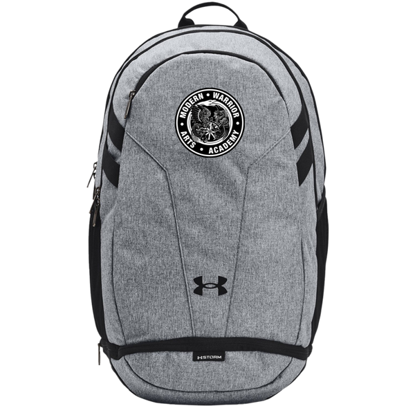 MWA Under Armour Hustle 5.0 TEAM Backpack