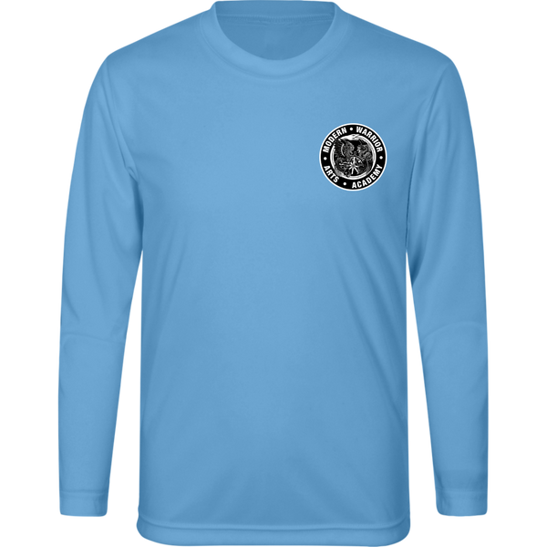 MWA Team 365 Kids Zone Long Sleeve Tee