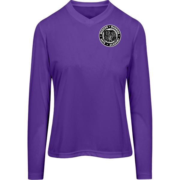 MWA Team 365 Womens Zone Long Sleeve Tee