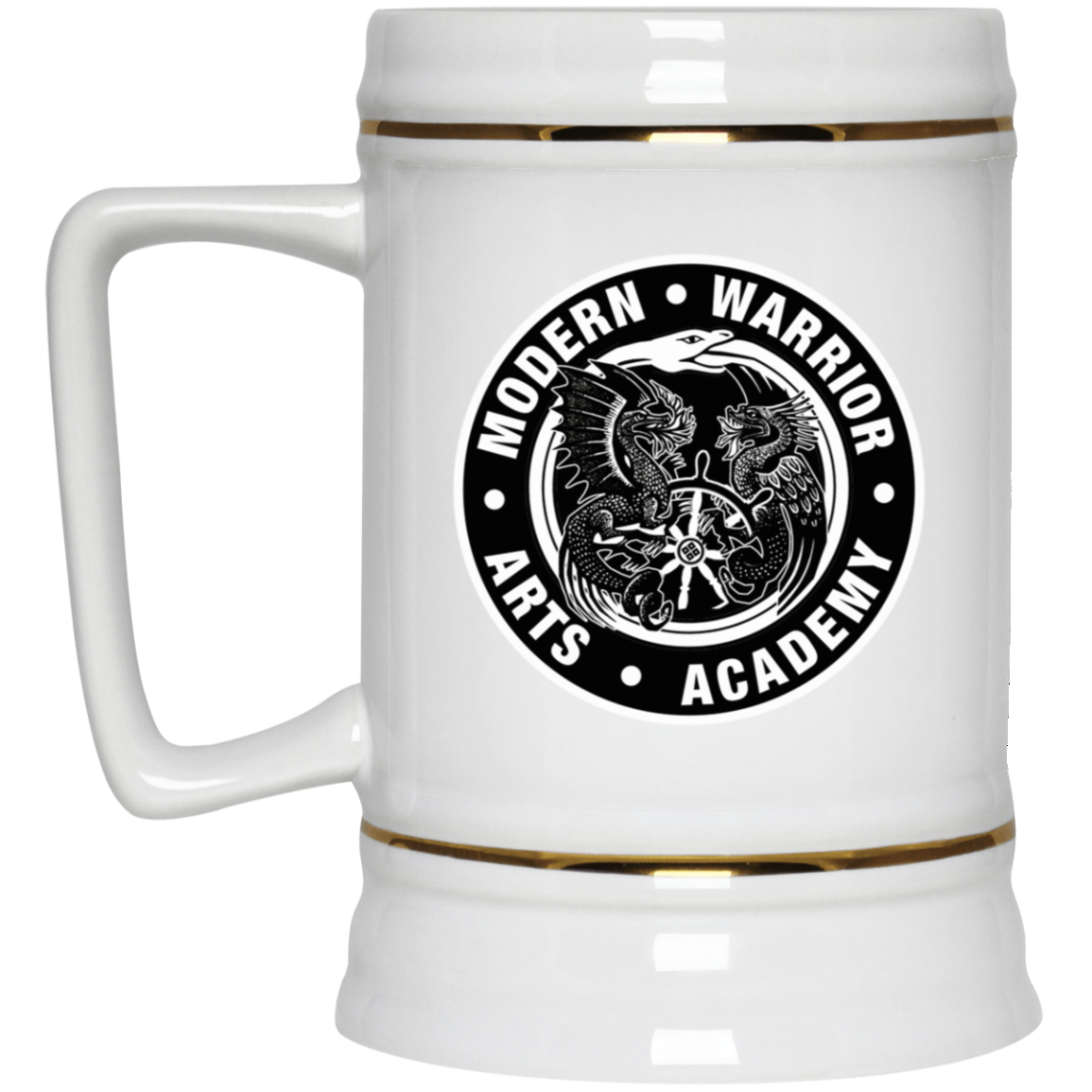 MWA Beer Stein 22oz.