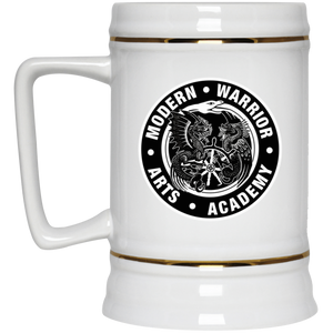 MWA Beer Stein 22oz.