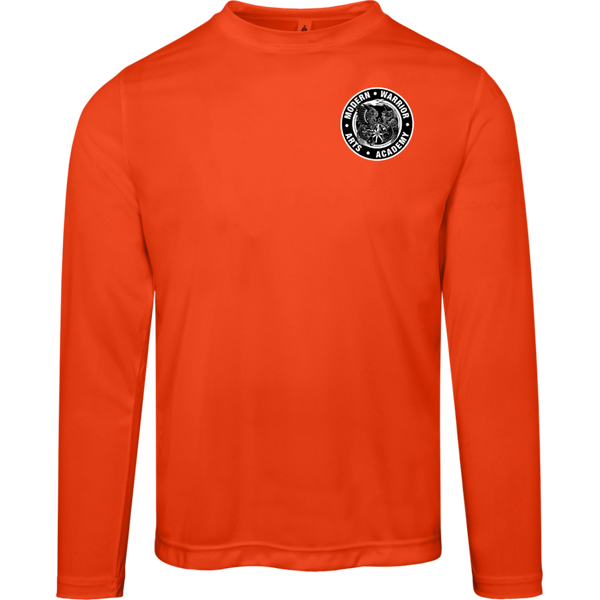 MWA Team 365 Mens Zone Long Sleeve Tee