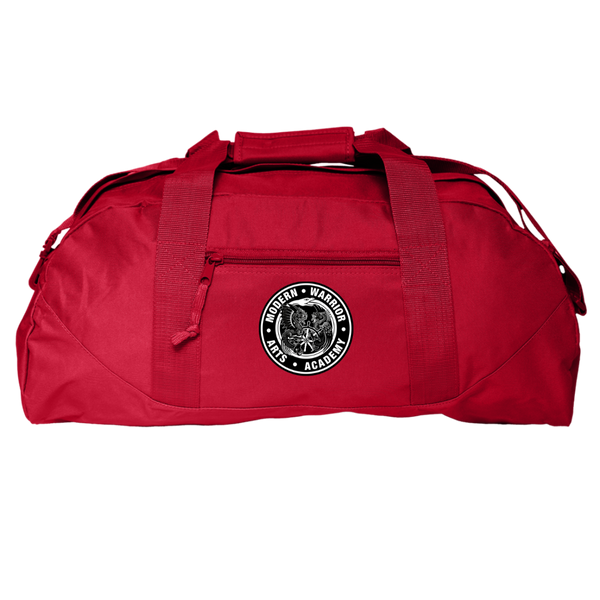 MWA Liberty Bags Game Day Large Square Duffel