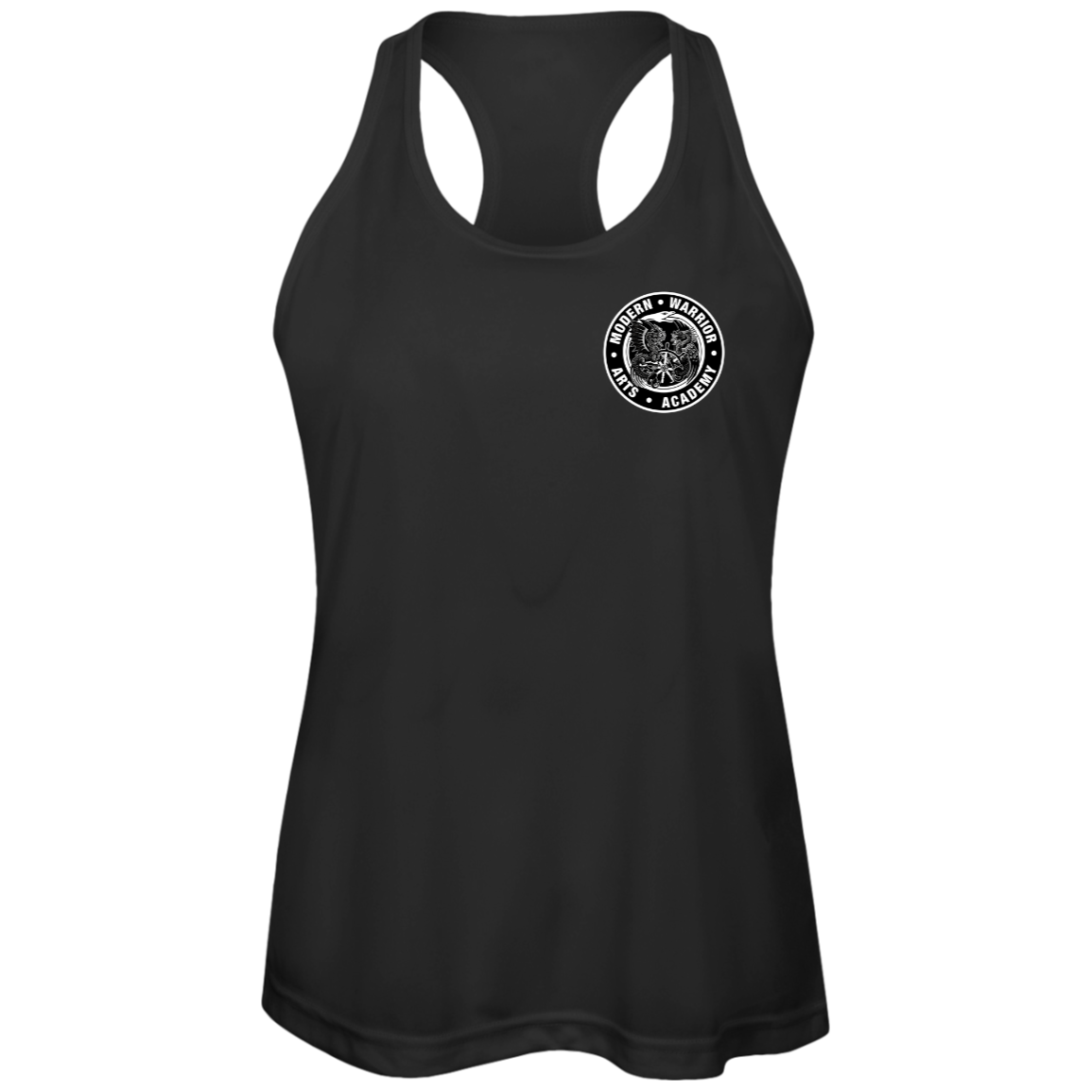 MWA Team 365 Womens Zone Racerback Tank