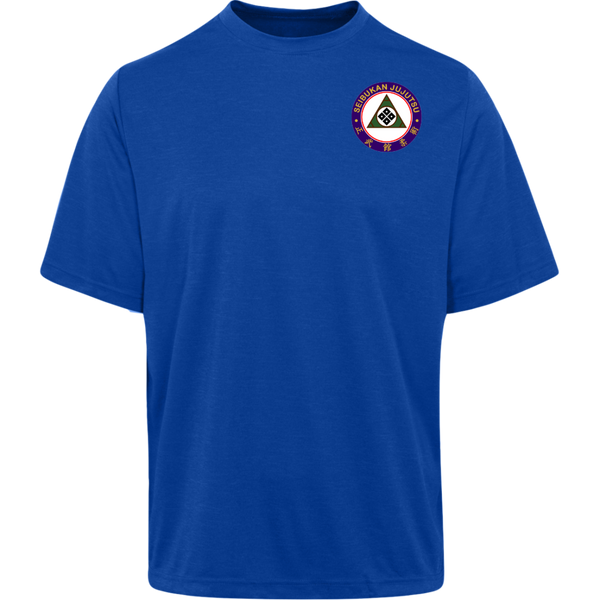 SJ Team 365 Mens Sonic Heather Tee