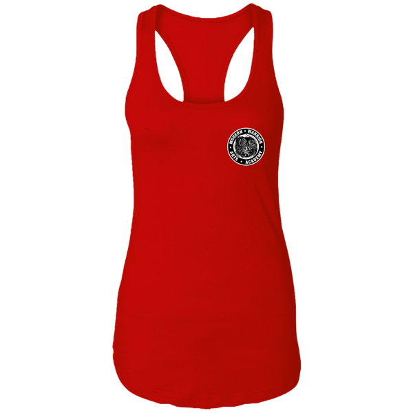 MWA Ladies Ideal Racerback Tank