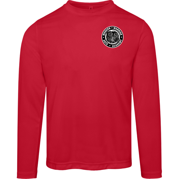 MWA Team 365 Mens Zone Long Sleeve Tee