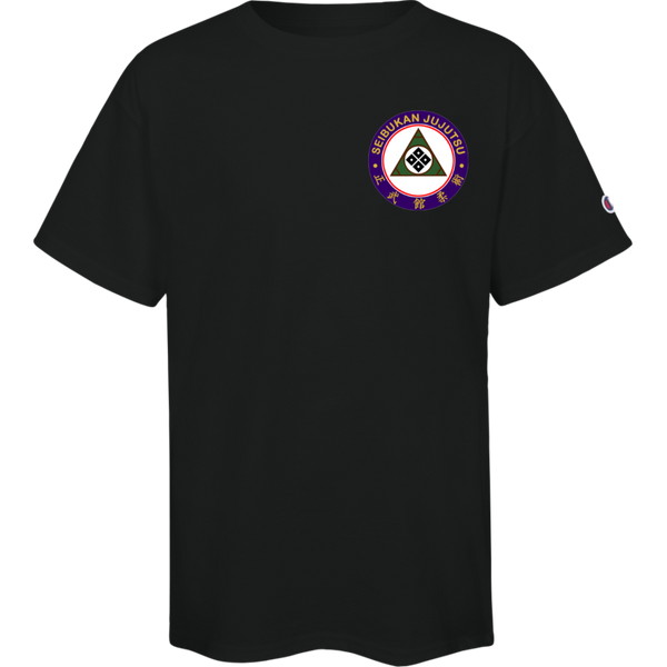 SJ Champion Kids Short Sleeve Tee