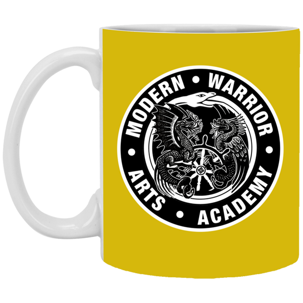 MWA 11oz White Mug