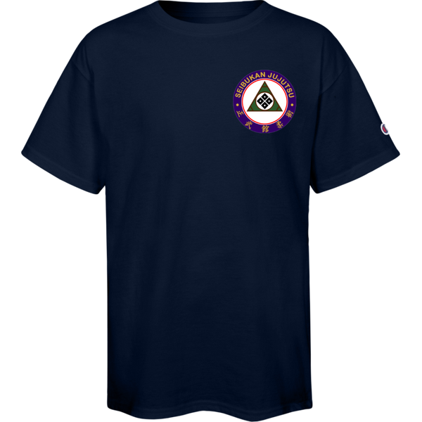 SJ Champion Kids Short Sleeve Tee