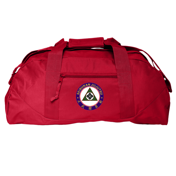 SJ Liberty Bags Game Day Large Square Duffel